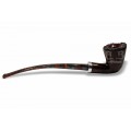 Cachimbo Maestro Briar Churchwarden Piteira Acrílico e Piteira Ebonite